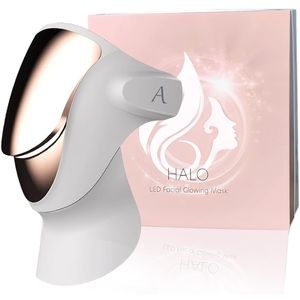 Halo LED Facial glowing mask!